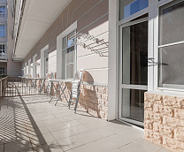 Двухместный двухкомнатный номер «Люкс», корпус №1, 2, 3